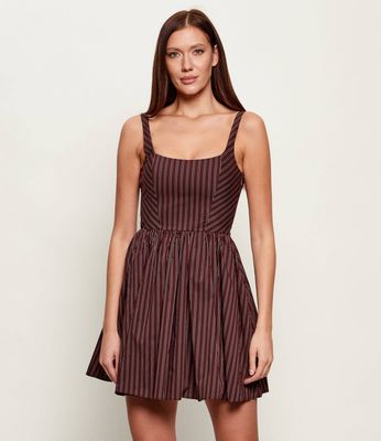 Sukienka Patrizia Pepe ze sklepu: Gomez Fashion Store w kategorii: Sukienki - zdjęcie 874714-BD9-10338_PK262W000010694