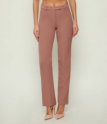 Spodnie damskie Patrizia Pepe ze sklepu: Gomez Fashion Store w kategorii: Spodnie damskie - zdjęcie 874714-BD9-10338_PK262W000044689