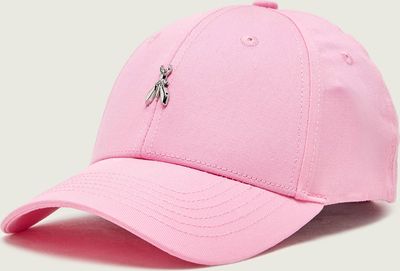 Czapka z daszkiem damska na zimę Patrizia Pepe ze sklepu: Gomez Fashion Store w kategorii: Czapki z daszkiem damskie - zdjęcie 874714-BD9-10338_PK262W000074705