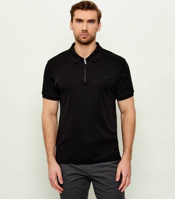 T-shirt męski na wiosnę Calvin Klein ze sklepu: Gomez Fashion Store w kategorii: T-shirty męskie - zdjęcie 874714-BD9-10338_CK262M000009544