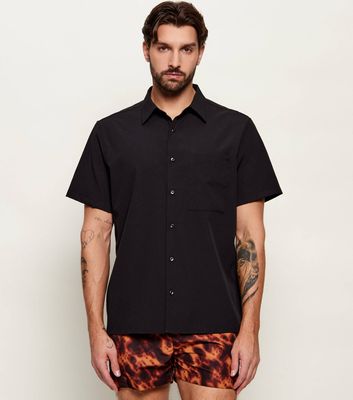 Koszula męska casual na wiosnę Calvin Klein ze sklepu: Gomez Fashion Store w kategorii: Koszule męskie - zdjęcie 874714-BD9-10338_CK262M000010544