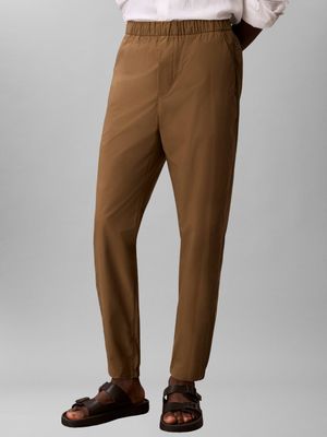 Spodnie męskie Calvin Klein ze sklepu: Gomez Fashion Store w kategorii: Spodnie męskie - zdjęcie 874714-BD9-10338_CK262M000042D43
