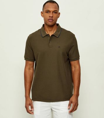 Calvin Klein - T-shirt męski na wiosnę ze sklepu: Gomez Fashion Store w kategorii: T-shirty męskie - zdjęcie 874714-BD9-10338_CK262M000004648