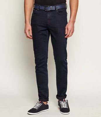 Jeansy męskie Calvin Klein ze sklepu: Gomez Fashion Store w kategorii: Jeansy męskie - zdjęcie 874714-BD9-10338_CK262M000048650