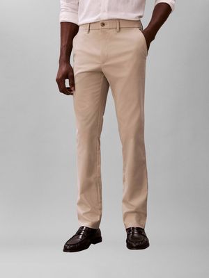 Spodnie męskie Calvin Klein ze sklepu: Gomez Fashion Store w kategorii: Spodnie męskie - zdjęcie 874714-BD9-10338_CK262M000049F24