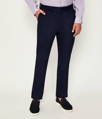 Calvin Klein - Spodnie męskie ze sklepu: Gomez Fashion Store w kategorii: Spodnie męskie - zdjęcie 874714-BD9-10338_CK262M000049227