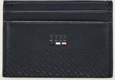 Portfel męski BOSS BLACK ze sklepu: Gomez Fashion Store w kategorii: Portfele męskie - zdjęcie 874714-BD9-10338_BB262M000025002