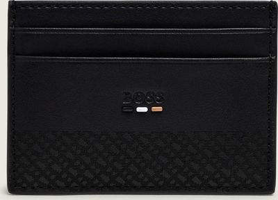 Portfel męski BOSS BLACK ze sklepu: Gomez Fashion Store w kategorii: Portfele męskie - zdjęcie 874714-BD9-10338_BB262M000026002