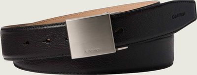 Pasek na jesień Calvin Klein ze sklepu: Gomez Fashion Store w kategorii: Paski męskie - zdjęcie 874714-BD9-10338_CK262M000059F37