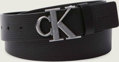 Pasek na jesień Calvin Klein ze sklepu: Gomez Fashion Store w kategorii: Paski męskie - zdjęcie 874714-BD9-10338_CK262M000060E17
