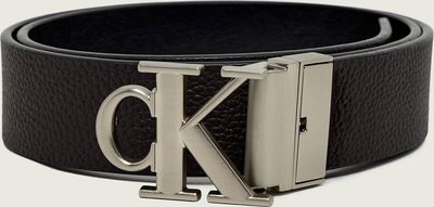 Pasek na jesień Calvin Klein ze sklepu: Gomez Fashion Store w kategorii: Paski męskie - zdjęcie 874714-BD9-10338_CK262M000062Y50