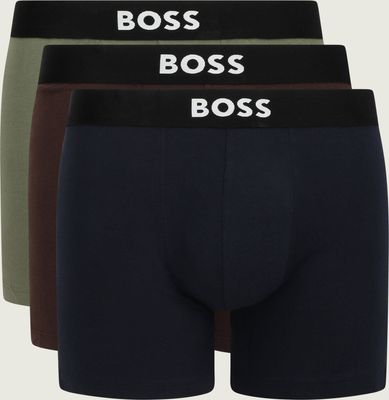 Majtki męskie na wiosnę BOSS BLACK ze sklepu: Gomez Fashion Store w kategorii: Majtki męskie - zdjęcie 874714-BD9-10338_BW262M000011240