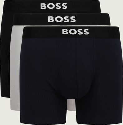 Majtki męskie na wiosnę na lato BOSS BLACK ze sklepu: Gomez Fashion Store w kategorii: Majtki męskie - zdjęcie 874714-BD9-10338_BW262M000011981