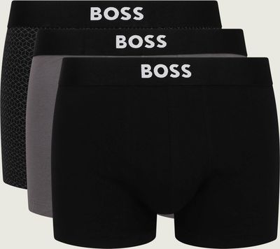 BOSS BLACK - Majtki męskie ze sklepu: Gomez Fashion Store w kategorii: Majtki męskie - zdjęcie 874714-BD9-10338_BW262M000012070