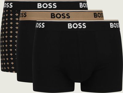 Majtki męskie wiosenny BOSS BLACK ze sklepu: Gomez Fashion Store w kategorii: Majtki męskie - zdjęcie 874714-BD9-10338_BW262M000015261