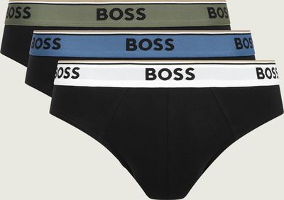 Majtki męskie wiosenny BOSS BLACK ze sklepu: Gomez Fashion Store w kategorii: Majtki męskie - zdjęcie 874714-BD9-10338_BW262M000016003
