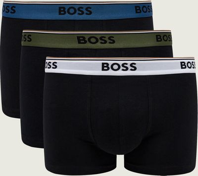 Majtki męskie sportowy na lato BOSS BLACK ze sklepu: Gomez Fashion Store w kategorii: Majtki męskie - zdjęcie 874714-BD9-10338_BW262M000017006