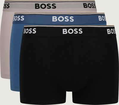 Majtki męskie wiosenny BOSS BLACK ze sklepu: Gomez Fashion Store w kategorii: Majtki męskie - zdjęcie 874714-BD9-10338_BW262M000017962