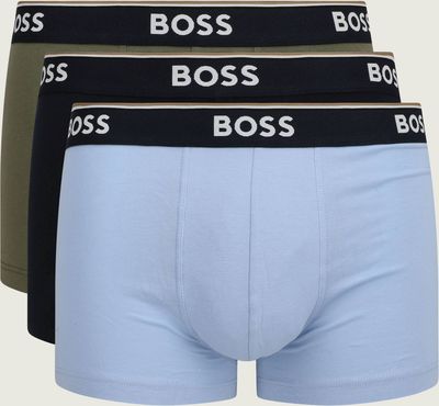 Majtki męskie na wiosnę na lato BOSS BLACK ze sklepu: Gomez Fashion Store w kategorii: Majtki męskie - zdjęcie 874714-BD9-10338_BW262M000017963