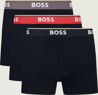 BOSS BLACK - Majtki męskie sportowy ze sklepu: Gomez Fashion Store w kategorii: Majtki męskie - zdjęcie 874714-BD9-10338_BW262M000018461