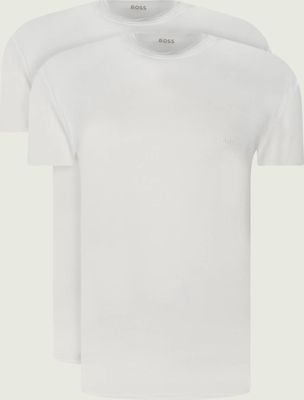 T-shirt męski BOSS BLACK ze sklepu: Gomez Fashion Store w kategorii: T-shirty męskie - zdjęcie 874714-BD9-10338_BW262M000022100