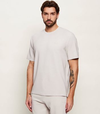 T-shirt męski BOSS BLACK ze sklepu: Gomez Fashion Store w kategorii: T-shirty męskie - zdjęcie 874714-BD9-10338_BW262M000024075