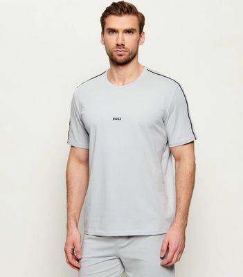 BOSS BLACK - Piżama męska na wiosnę ze sklepu: Gomez Fashion Store w kategorii: Piżamy męskie - zdjęcie 874714-BD9-10338_BW262M000034152