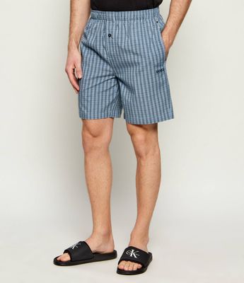 Piżama męska BOSS BLACK ze sklepu: Gomez Fashion Store w kategorii: Piżamy męskie - zdjęcie 874714-BD9-10338_BW262M000039451