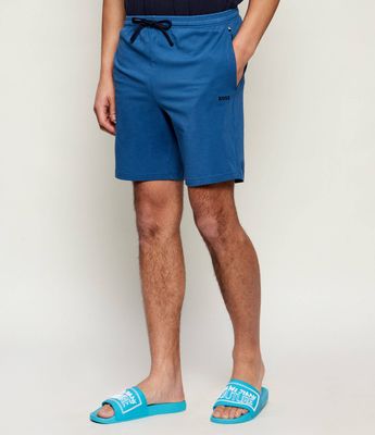 Spodenki męskie sportowe BOSS BLACK ze sklepu: Gomez Fashion Store w kategorii: Spodenki męskie - zdjęcie 874714-BD9-10338_BW262M000048462