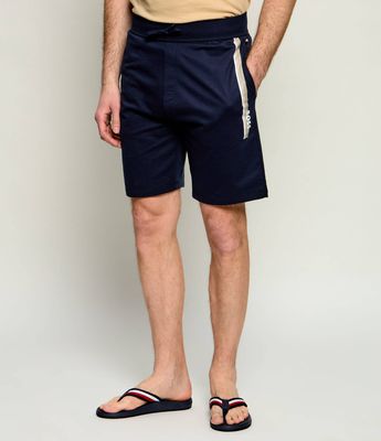Spodenki męskie BOSS BLACK ze sklepu: Gomez Fashion Store w kategorii: Spodenki męskie - zdjęcie 874714-BD9-10338_BW262M000050405