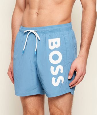 Kąpielówki klasyczny BOSS BLACK ze sklepu: Gomez Fashion Store w kategorii: Kąpielówki - zdjęcie 874714-BD9-10338_BW262M000067445