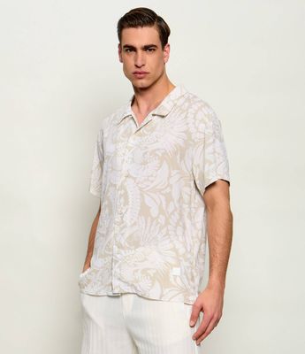 Koszula męska BOSS BLACK ze sklepu: Gomez Fashion Store w kategorii: Koszule męskie - zdjęcie 874714-BD9-10338_BW262M000070274