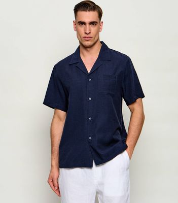 BOSS BLACK - Koszula męska casualowa ze sklepu: Gomez Fashion Store w kategorii: Koszule męskie - zdjęcie 874714-BD9-10338_BW262M000082413