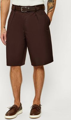 Spodenki męskie BOSS BLACK ze sklepu: Gomez Fashion Store w kategorii: Spodenki męskie - zdjęcie 874714-BD9-10338_BB262M000092210