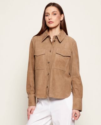 Marella - Kurtka damska elegancka ze sklepu: Gomez Fashion Store w kategorii: Kurtki damskie - zdjęcie 874714-BD9-10338_MA261W000014001