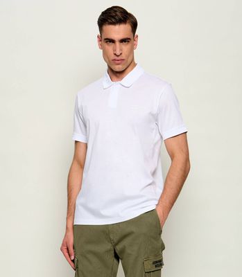 T-shirt męski BOSS GREEN ze sklepu: Gomez Fashion Store w kategorii: T-shirty męskie - zdjęcie 874714-BD9-10338_BG262M000010100