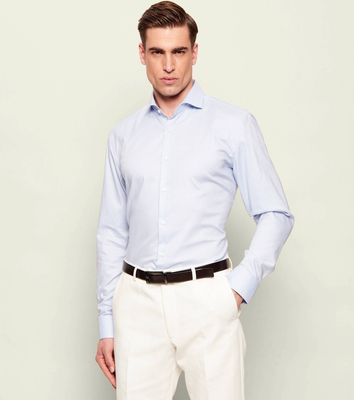 Koszula męska BOSS BLACK ze sklepu: Gomez Fashion Store w kategorii: Koszule męskie - zdjęcie 874714-BD9-10338_BB262M000142450