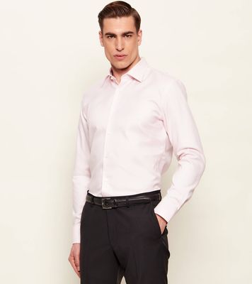 BOSS BLACK - Koszula męska ze sklepu: Gomez Fashion Store w kategorii: Koszule męskie - zdjęcie 874714-BD9-10338_BB262M000143684