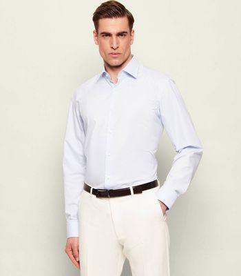 Koszula męska BOSS BLACK ze sklepu: Gomez Fashion Store w kategorii: Koszule męskie - zdjęcie 874714-BD9-10338_BB262M000144451