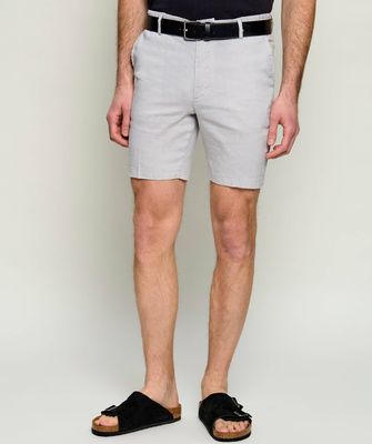 Spodenki męskie BOSS BLACK ze sklepu: Gomez Fashion Store w kategorii: Spodenki męskie - zdjęcie 874714-BD9-10338_BB262M000169B47