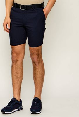 Spodenki męskie na lato BOSS BLACK ze sklepu: Gomez Fashion Store w kategorii: Spodenki męskie - zdjęcie 874714-BD9-10338_BB262M000169405