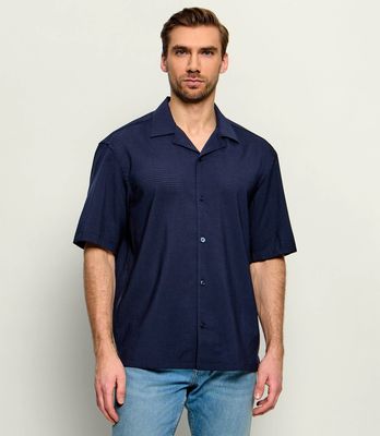 Koszula męska casual BOSS BLACK ze sklepu: Gomez Fashion Store w kategorii: Koszule męskie - zdjęcie 874714-BD9-10338_BB262M000180404