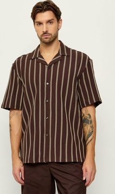 Koszula męska casual na wiosnę BOSS BLACK ze sklepu: Gomez Fashion Store w kategorii: Koszule męskie - zdjęcie 874714-BD9-10338_BB262M000184207