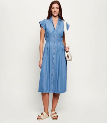 Sukienka casualowa Marc Cain ze sklepu: Gomez Fashion Store w kategorii: Sukienki - zdjęcie 874714-BD9-10338_CR262W000006350