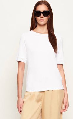 Bluzka damska zimowa Marc Cain ze sklepu: Gomez Fashion Store w kategorii: Bluzki damskie - zdjęcie 874714-BD9-10338_CR262W000018100