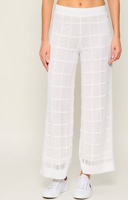 Spodnie damskie Marc Cain ze sklepu: Gomez Fashion Store w kategorii: Spodnie damskie - zdjęcie 874714-BD9-10338_CR262W000044110