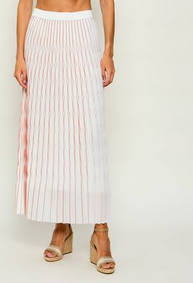 Spódnica na lato Marc Cain ze sklepu: Gomez Fashion Store w kategorii: Spódnice - zdjęcie 874714-BD9-10338_CR262W000049488