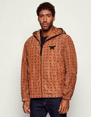Kurtka męska MCM ze sklepu: Gomez Fashion Store w kategorii: Kurtki męskie - zdjęcie 874714-BD9-10338_M1262M000001001