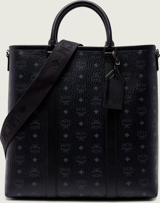 Shopper bag MCM ze sklepu: Gomez Fashion Store w kategorii: Torby Shopper bag - zdjęcie 874714-BD9-10338_M1262M000002003