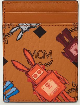 Portfel męski MCM ze sklepu: Gomez Fashion Store w kategorii: Portfele męskie - zdjęcie 874714-BD9-10338_M1262M000021001